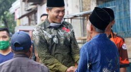 Foto: Bupati Bandung Dadang Supriyatna.