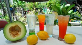 Foto: Ilustrasi minuman untuk berbuka Puasa