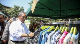 Wali Kota Bandung Yana Mulyana