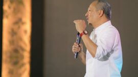 Sekda Jabar Setiawan Wangsaatmaja
