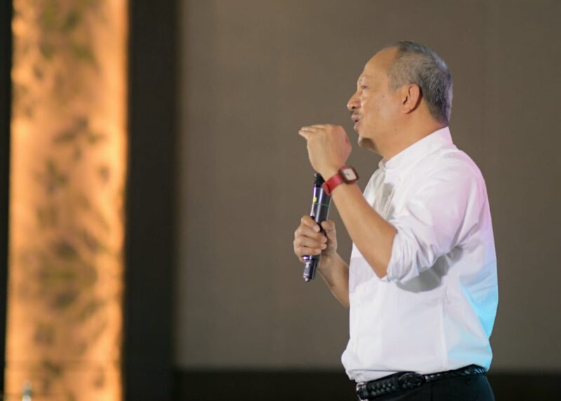 Sekda Jabar Setiawan Wangsaatmaja