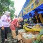 Ketua TP PKK Kota Bandung Yunimar Mulyana hadiri Pangan Murah.