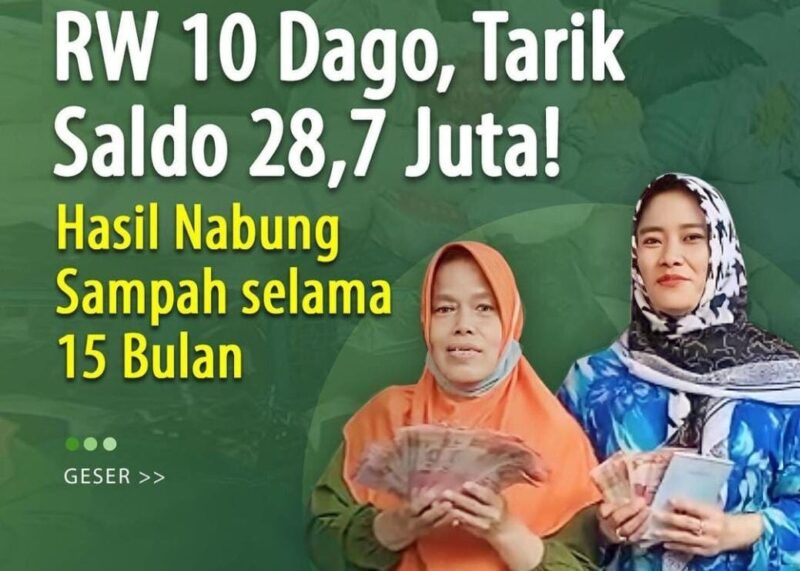 Bank Sampah Unit