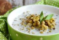 Foto: Ilustrasi Bubur Kacang Ijo