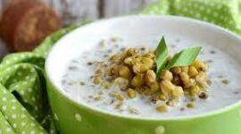 Foto: Ilustrasi Bubur Kacang Ijo