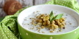 Foto: Ilustrasi Bubur Kacang Ijo