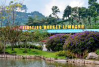 Floating Market Lembang