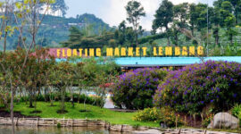 Floating Market Lembang