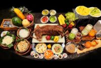 Foto: Ilustrasi Berbagai Menu Makanan Yang bisa dijadikan Menu Berbuka Puasa