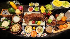 Foto: Ilustrasi Berbagai Menu Makanan Yang bisa dijadikan Menu Berbuka Puasa