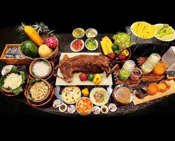 Foto: Ilustrasi Berbagai Menu Makanan Yang bisa dijadikan Menu Berbuka Puasa