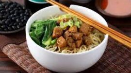 Foto: Ilustrasi Mie Ayam