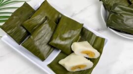 Foto: Ilustrasi Makanan Khas Jawa Barat Nagasari