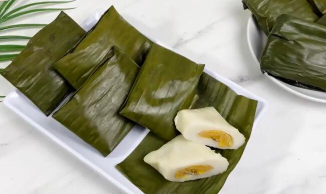 Foto: Ilustrasi Makanan Khas Jawa Barat Nagasari