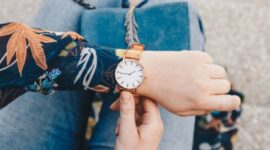 PALA Nusantara, sebuah merk jam tangan lokal asal Bandung, Jawa Barat, yang berdiri sejak Desember 2017.