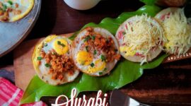 Foto: ILustrasi Surabi Bandung