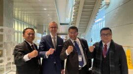 Pemerintah Daerah Kabupaten Sumedang diundang World Bank Group untuk mengikuti even internasional GovTech Global Forum di the World Bank Headquarters Washington DC, dengan tema 'Governance in the Digital Era', tanggal 3 - 4 Mei 2023.