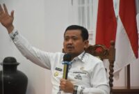 Foto; Bupati Sumedang Dony Ahmad Munir.