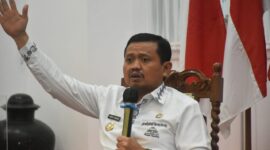 Foto; Bupati Sumedang Dony Ahmad Munir.