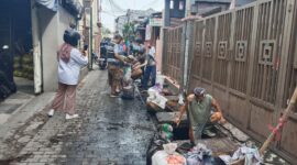 Bandung kembali gelar Program Padat Karya di 10 Kelurahan di Kota Bandung.