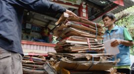 Foto: Pengelolaan Sampah