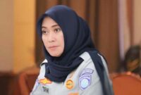 Foto: Direktur Operasional Jasa Raharja Dewi Aryani Suzana.