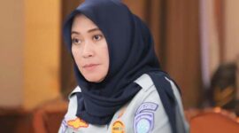 Foto: Direktur Operasional Jasa Raharja Dewi Aryani Suzana.