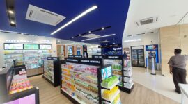 Foto: Apotek baru Kimia Farma