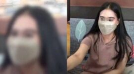 Korban Inisial A-D yang diminta atasan staycation dan diancam putus kontrak.